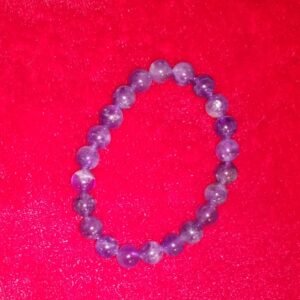 Amethyst Bracelet - Third Eye Balancing - Pineal Gland