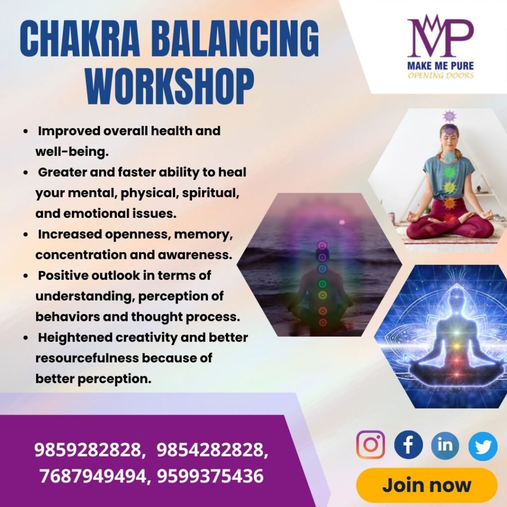 Chakra balancing- Improving your sleeping habits