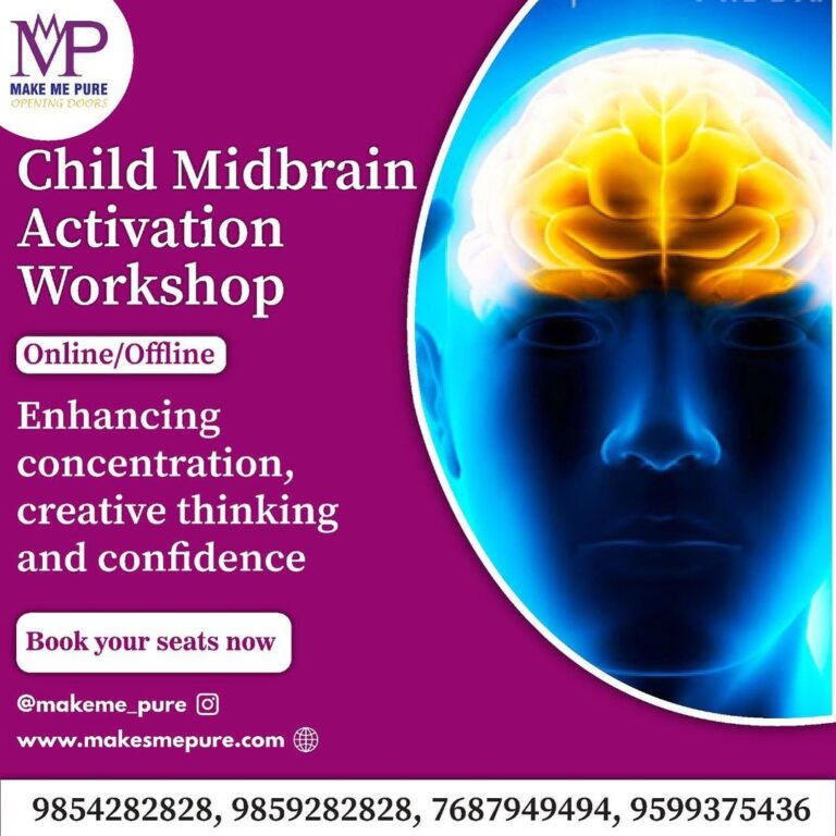 Child mid brain activation workshop