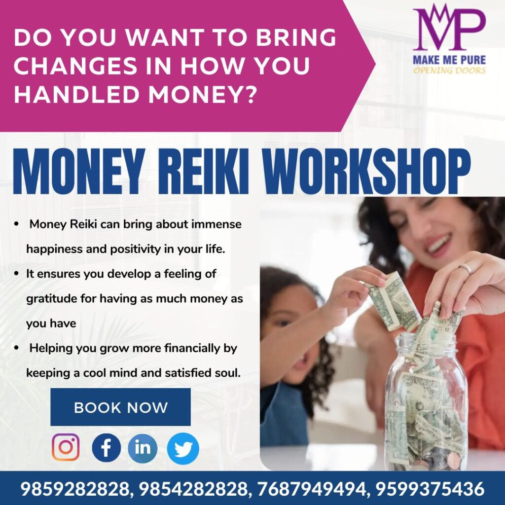 Money Reiki Workshop, money reiki pdf, money bring happiness, bring in money,