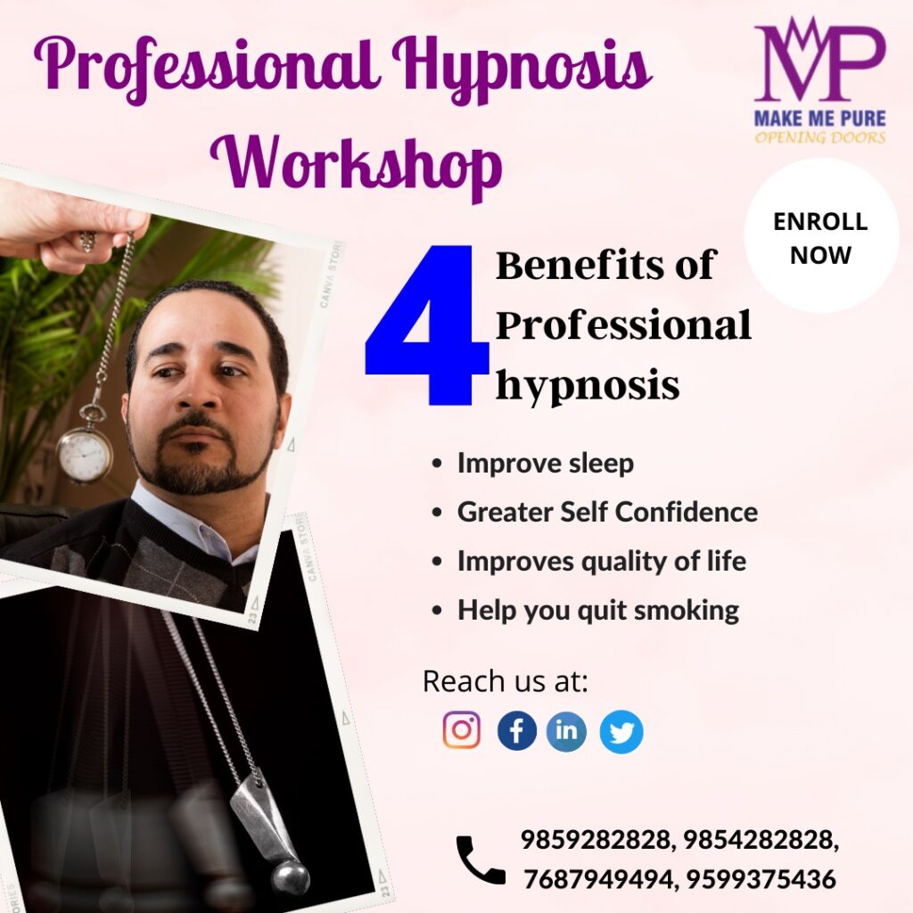 Professional Hypnosis Workshop