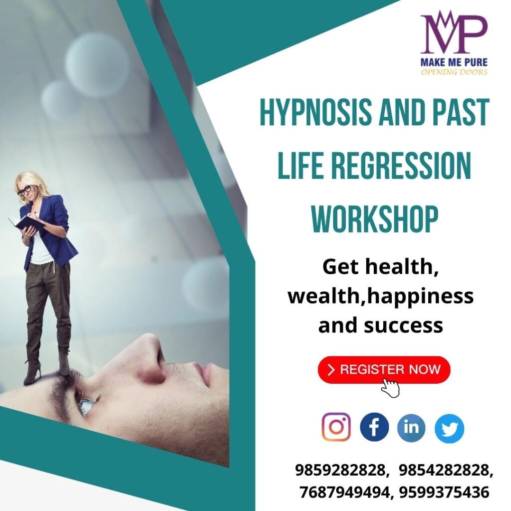 Know your past life through past life regression