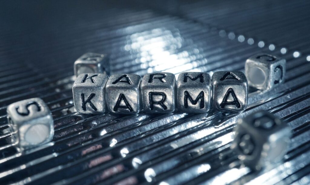 Karma, karma meaning , karma quotes in hindi, past life karma,