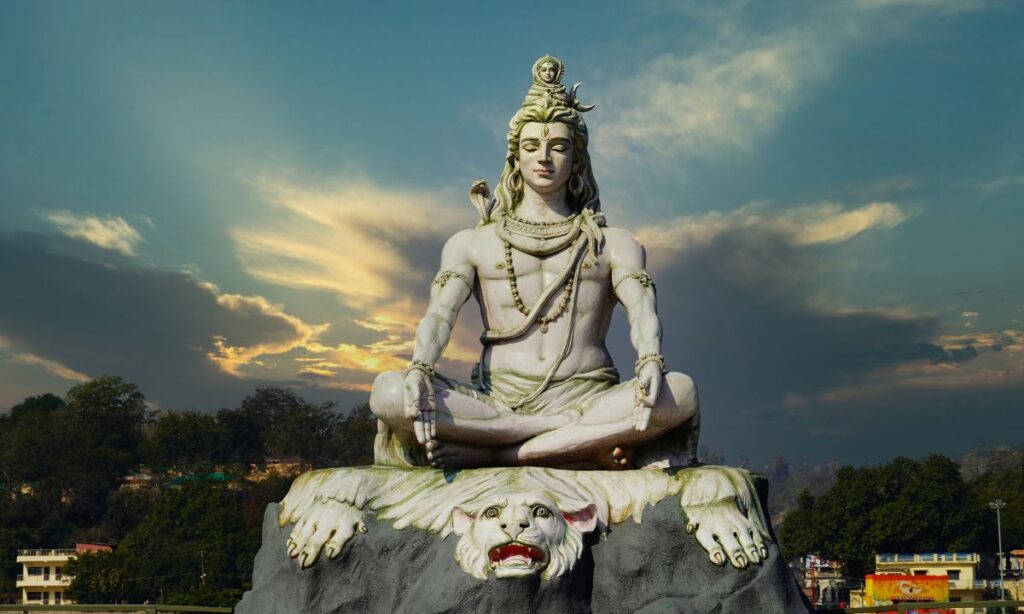 What is the story behind maha shivratri