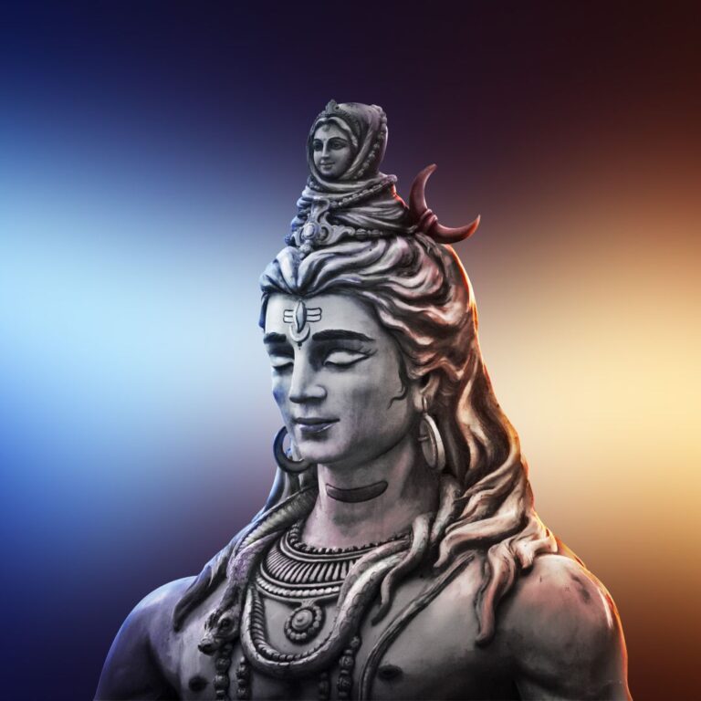 Shiva stock vector. Illustration of eternity, health - 61575661