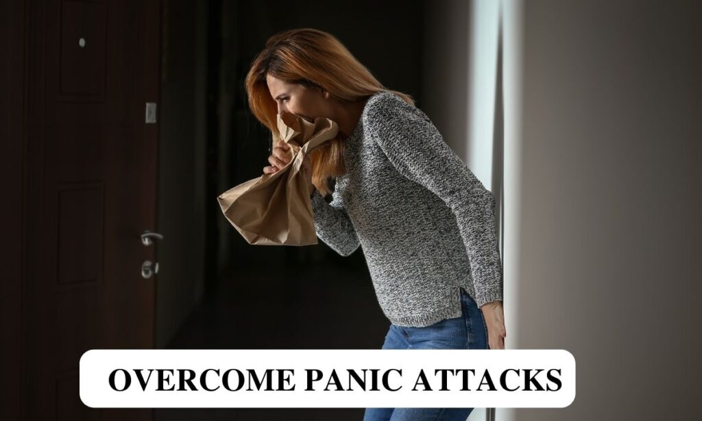 panic attack, controlling panic attacks, panic attack overcome, is panic attack curable