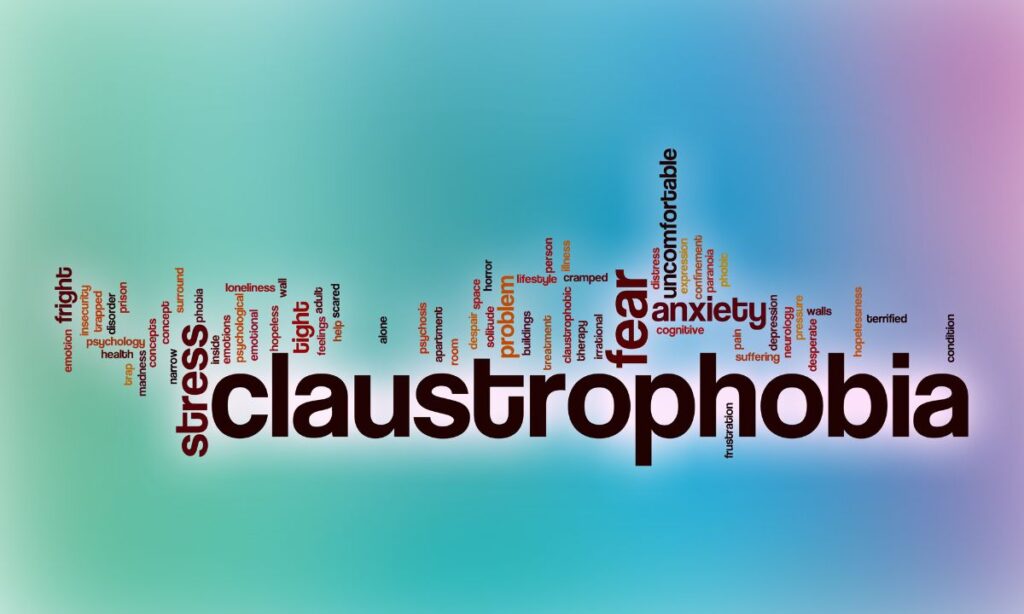 claustrophobia meaning , what causes claustrophobia , can you die from claustrophobia, claustrophobia how to overcome