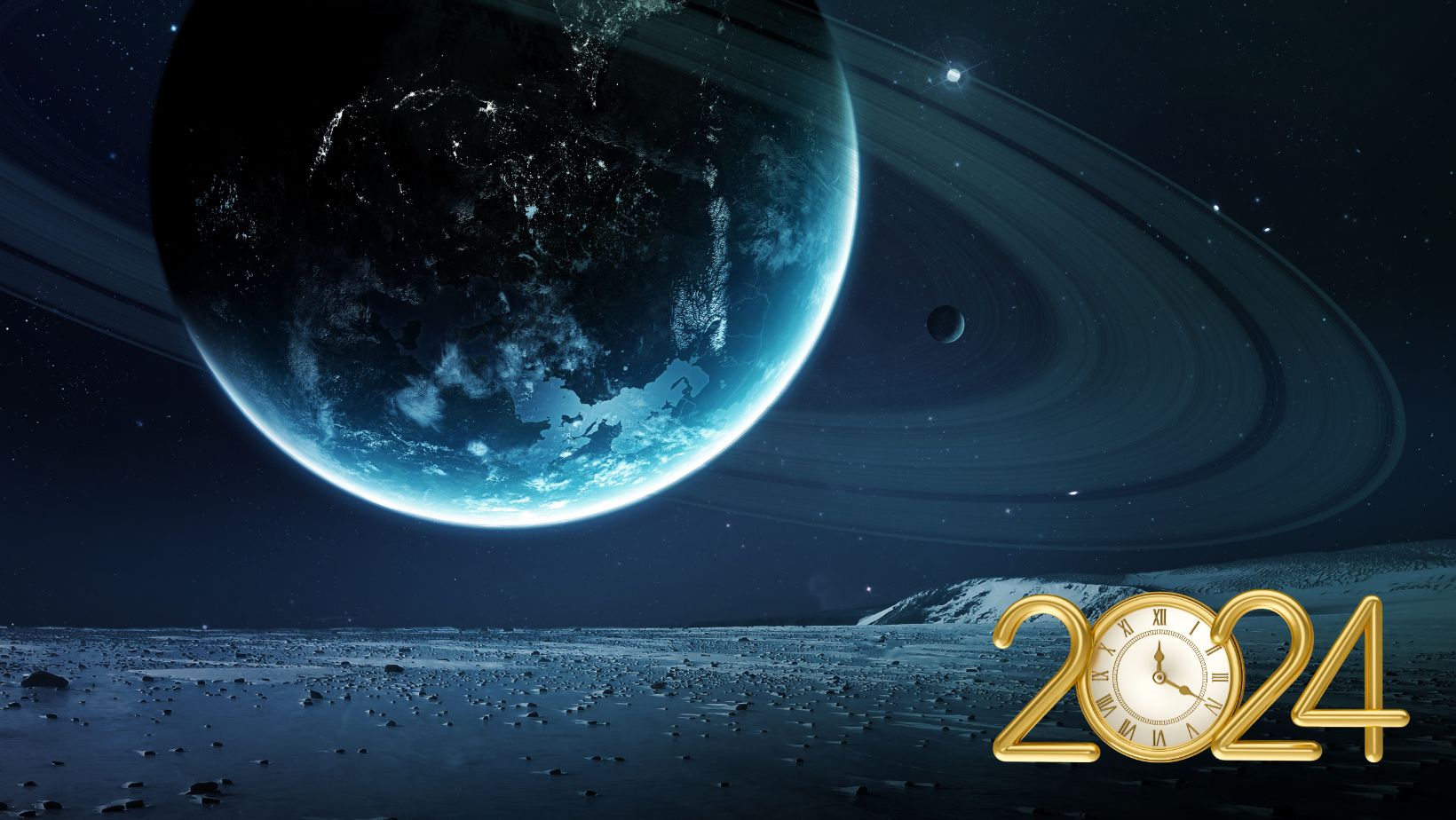 Saturn In 2024 