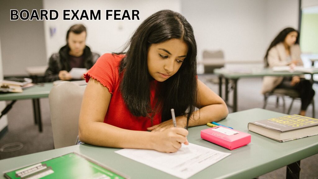 overcome board exam fear, board exam, astrology, hypnotherapy, counselling, subconscious mind, emotional support, exam fear