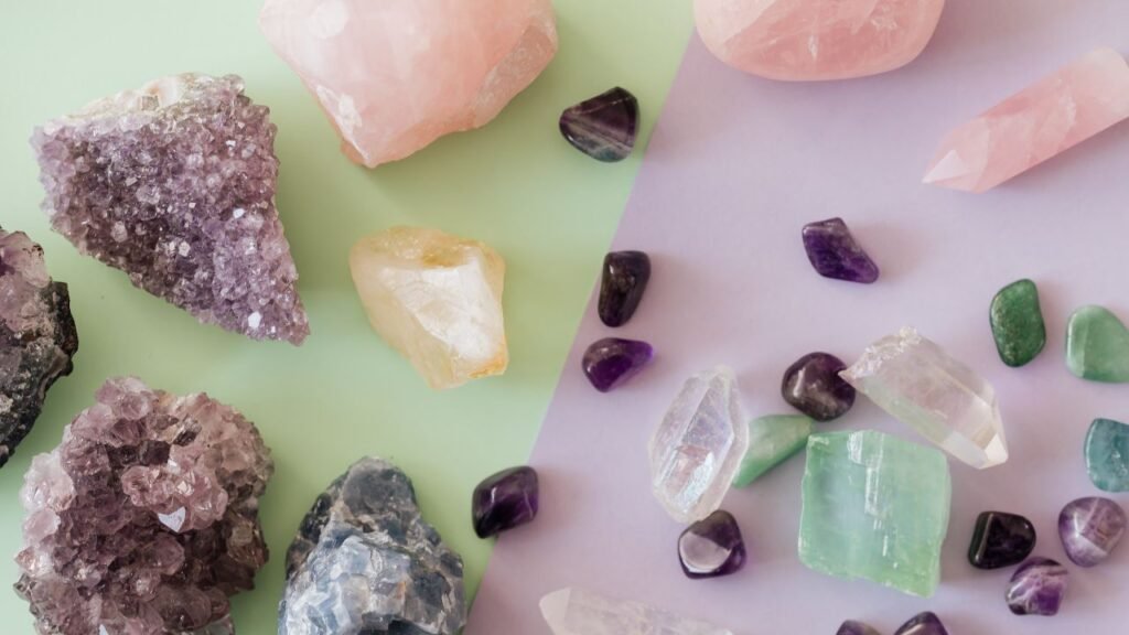 crystal healing shop near , crystal healing treatment, crystals white,