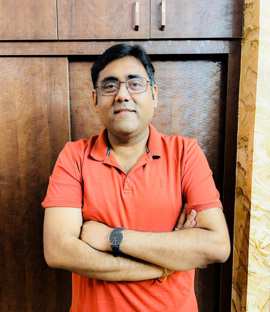 Mr. Gurpreet Singh Arora, founder mentor at Make Me Pure
