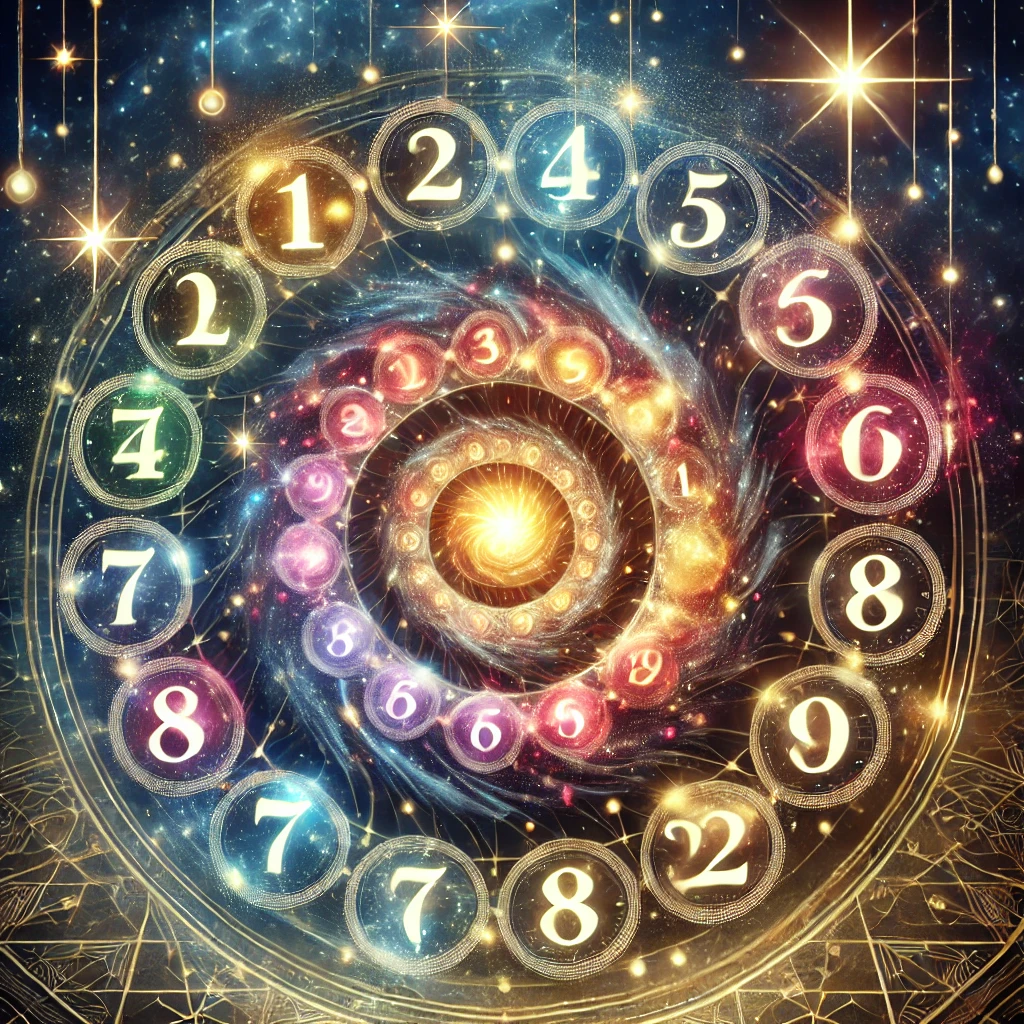 Numerology, Life Path Number, Destiny Number, Master Numbers