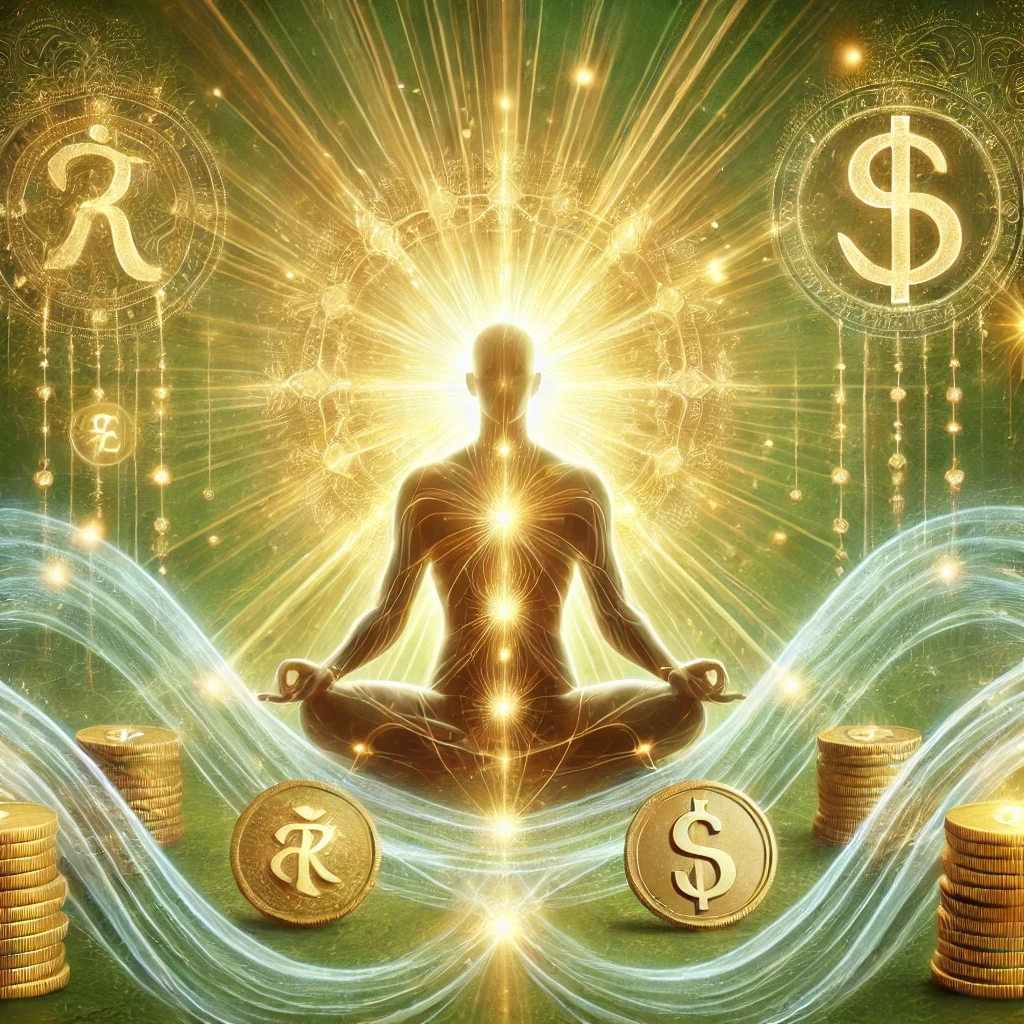 money reiki, Financial abundance, Clearing money blocks, Universal energy flow