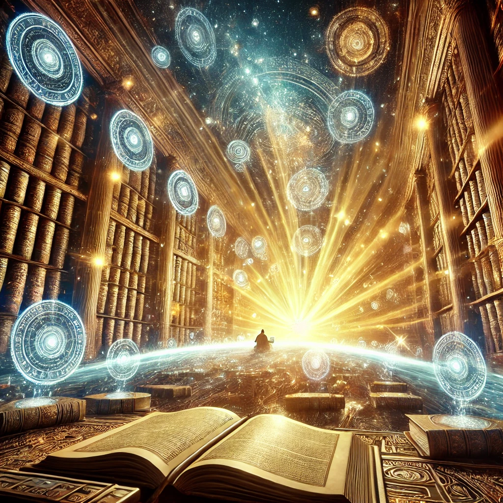 Akashic record, soul journey, past life readings