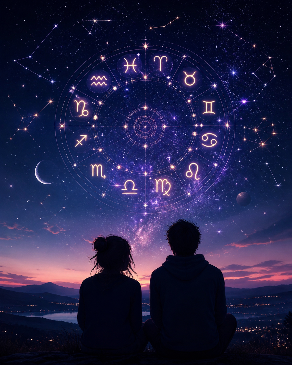 Astrology and Relationship Compatibility Consultation Services