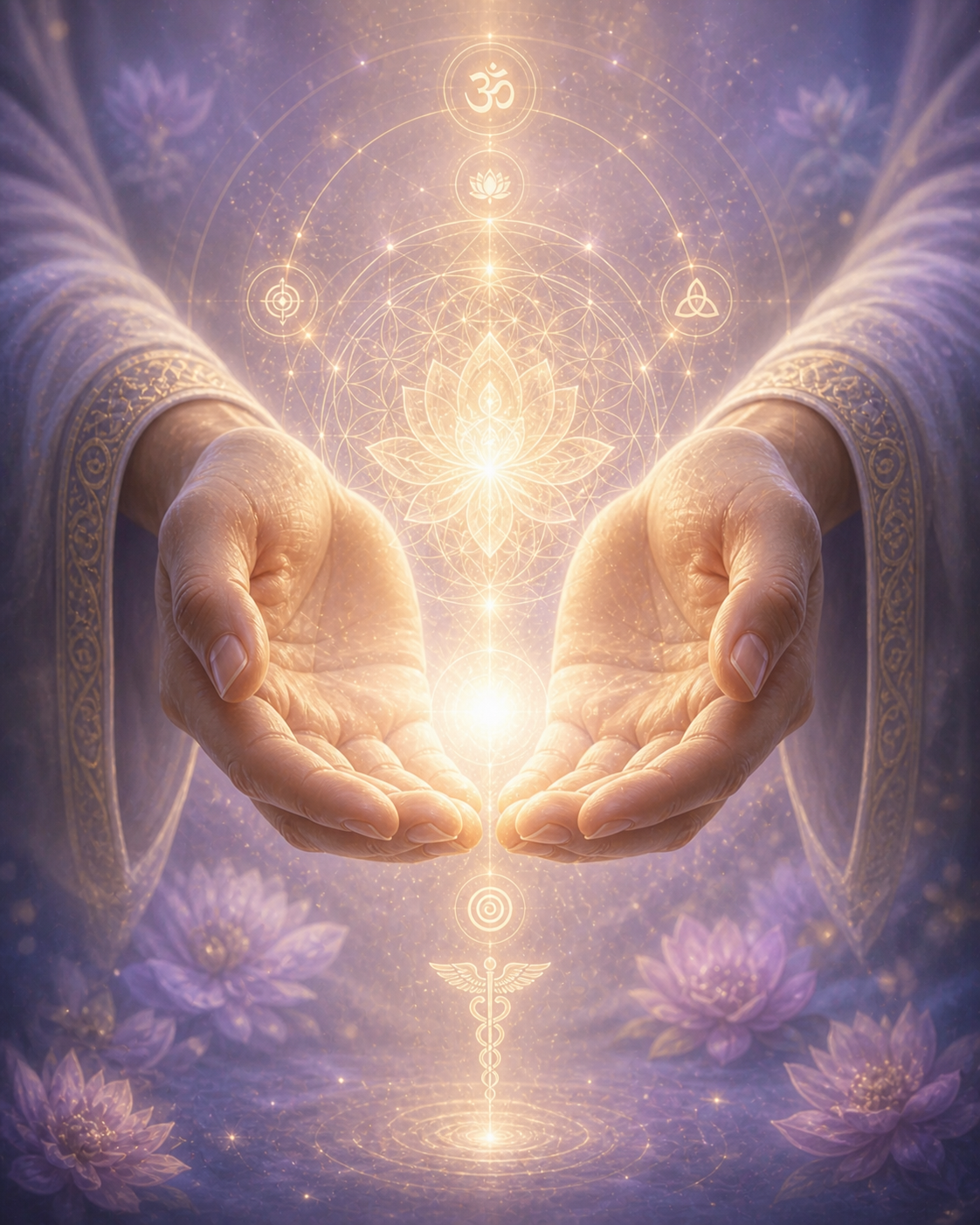Karuna Reiki Compassionate Energy Healing