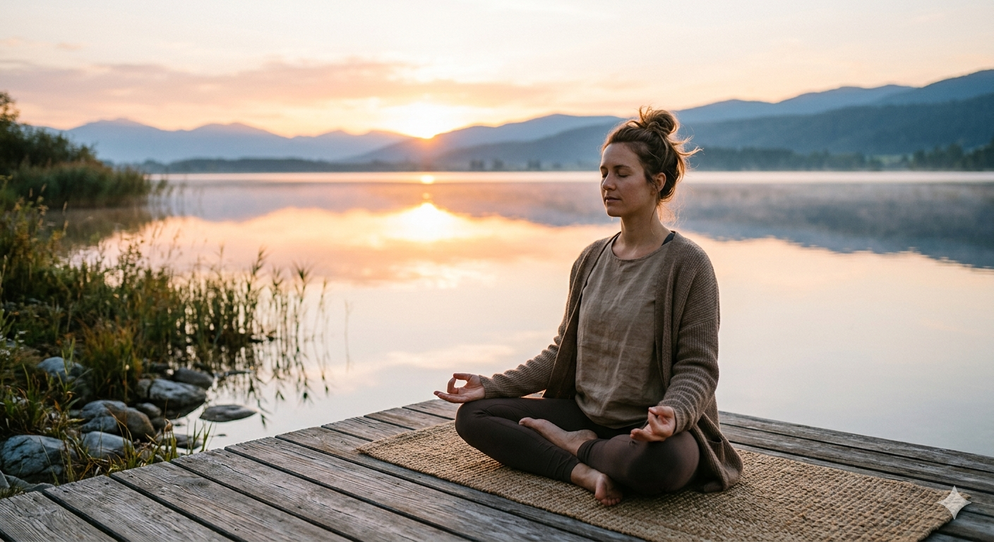 Guided Mindfulness Meditation and Spiritual Wellness