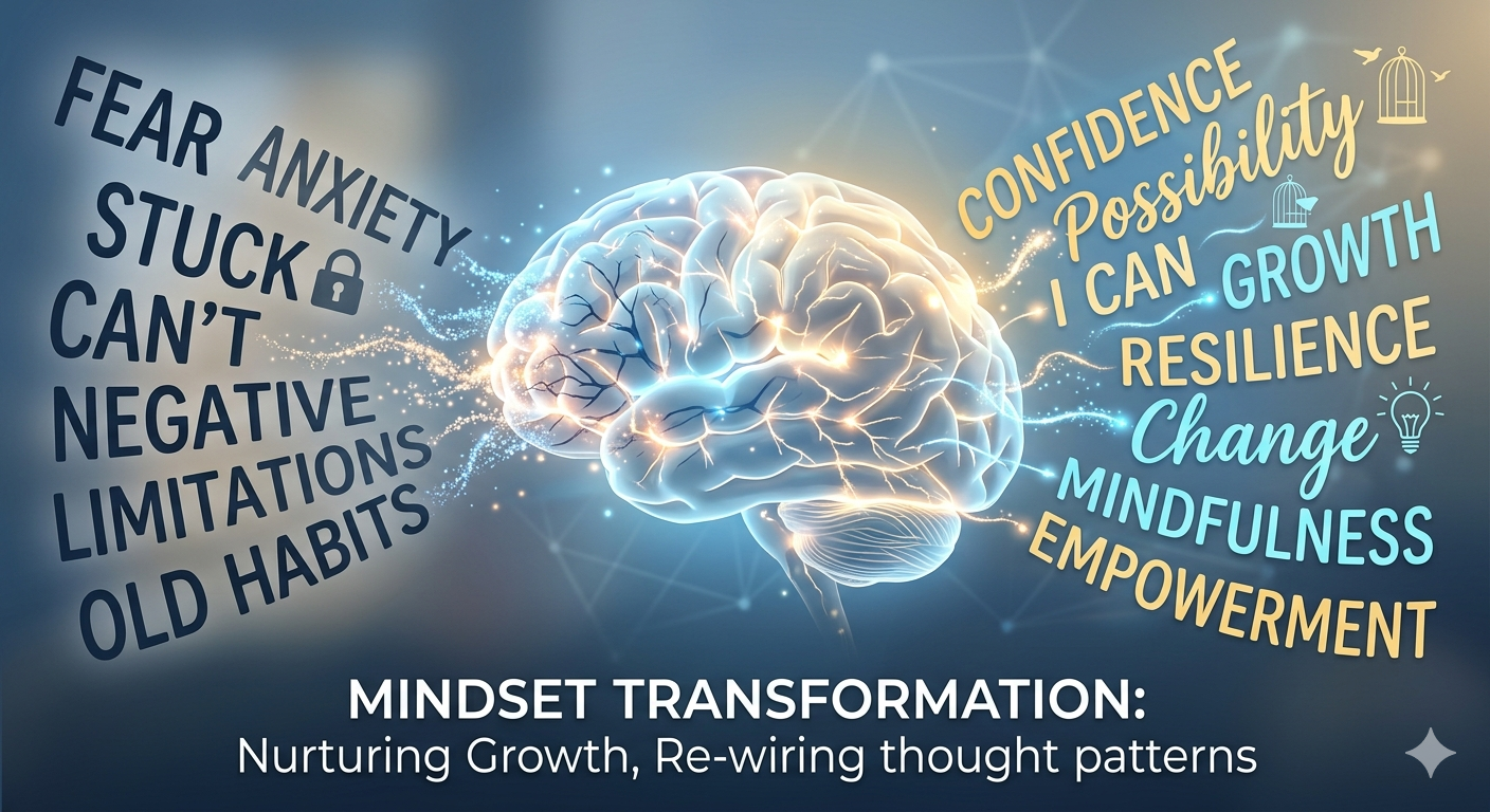 Neuro-Linguistic Programming NLP Therapy