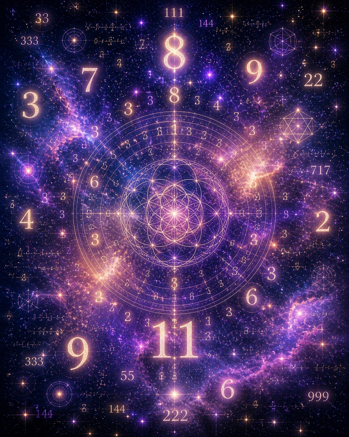 Numerology Reading and Life Path Calculation