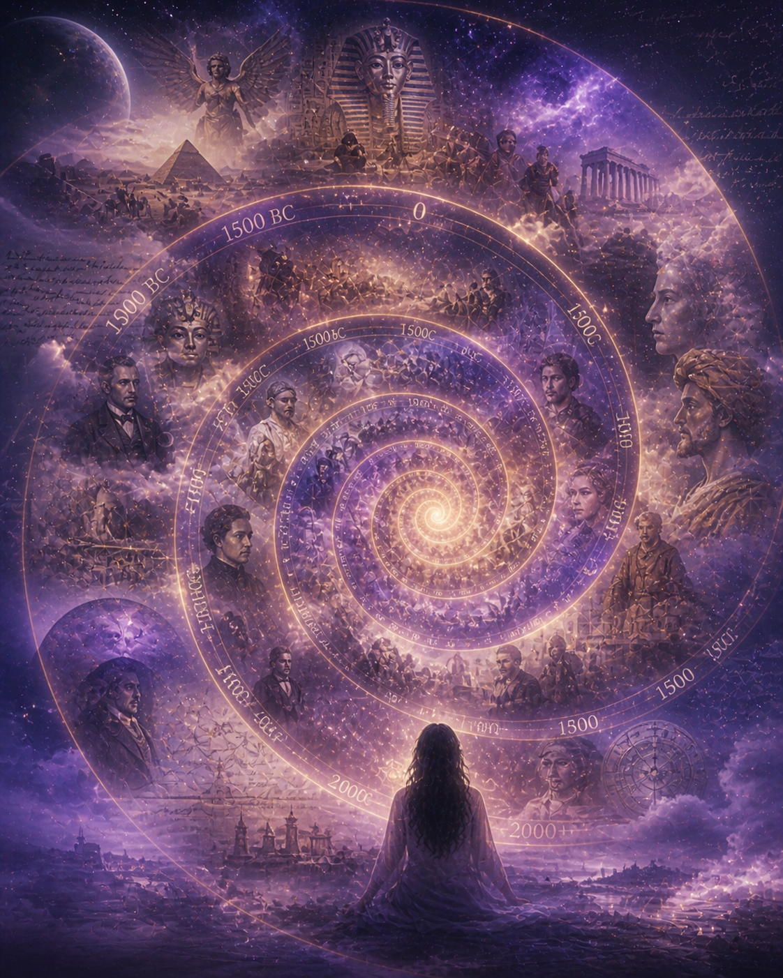 Past Life Regression Therapy and Subconscious Healing