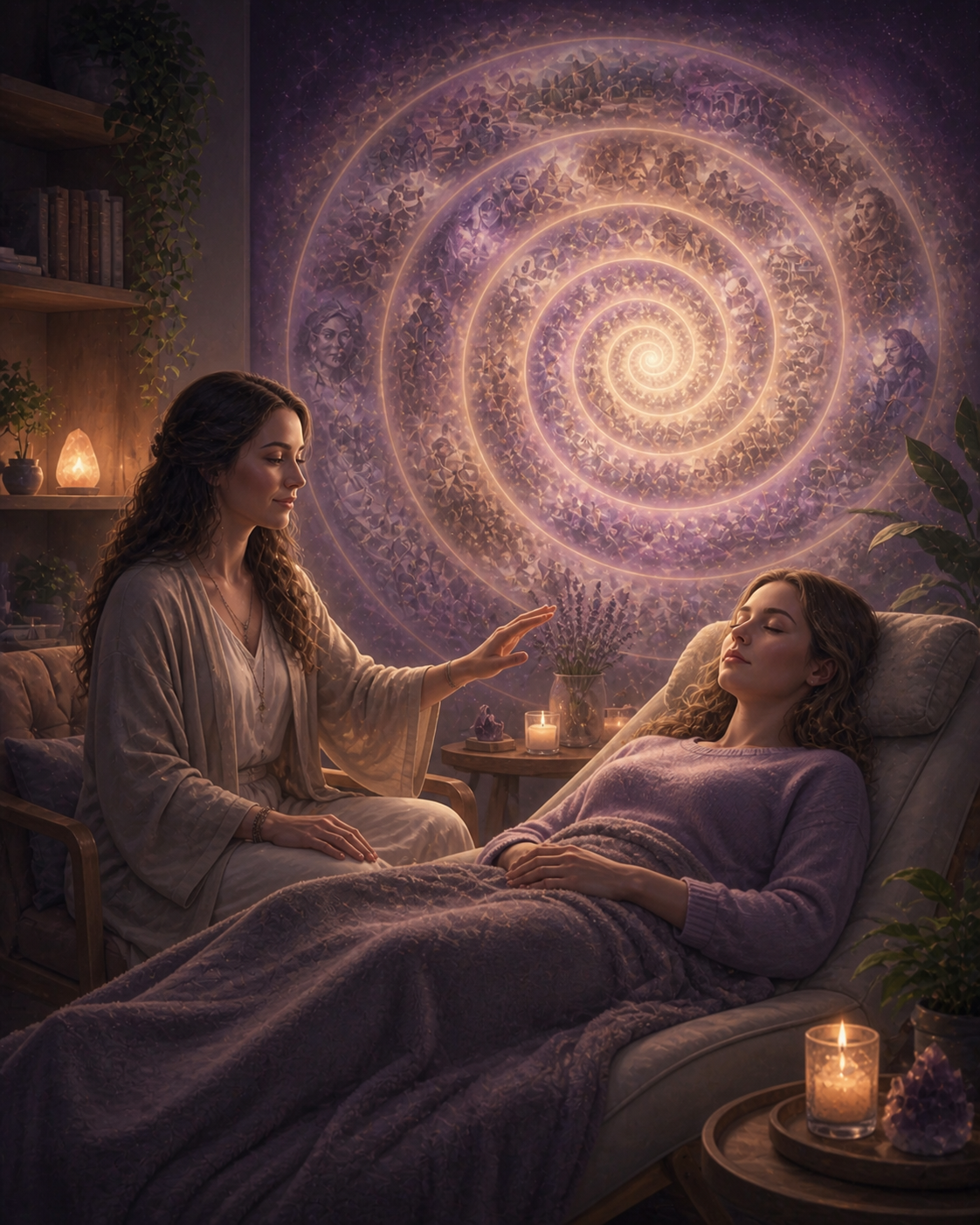 Professional Clinical Hypnotherapy and Reprogramming
