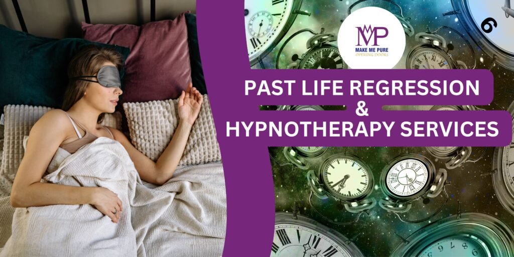Past Life Regression and Hypnotherapy Services