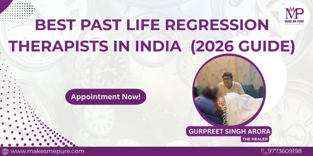 Best Past Life Regression Therapists in India 2026 Guide)