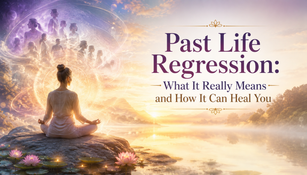 Past Life Regression What It Really Means and How It Can Heal You