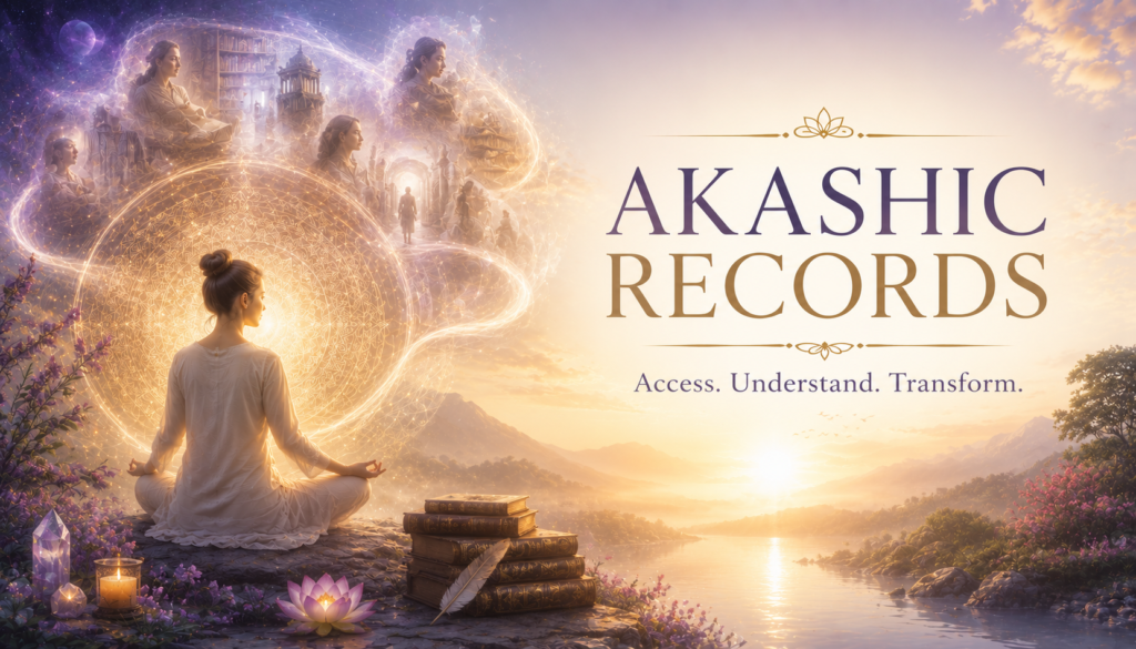 Akashic Records: What They Are and How They Can Guide Your Soul's Journey