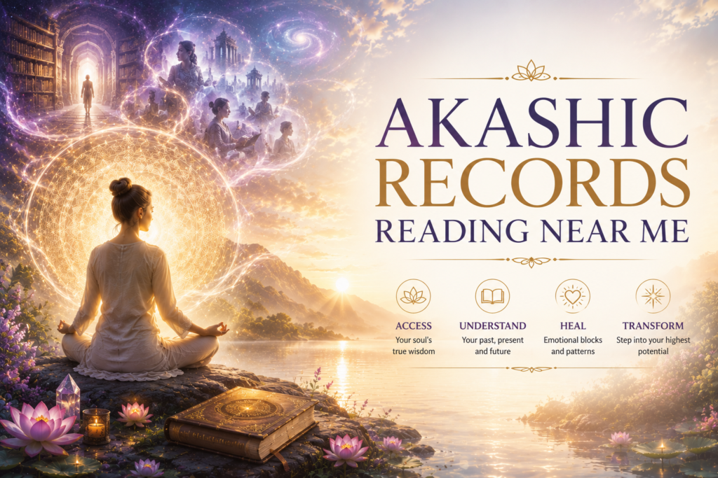 Akashic Records Reading Near Me: How to Find a Genuine Practitioner You Can Trust