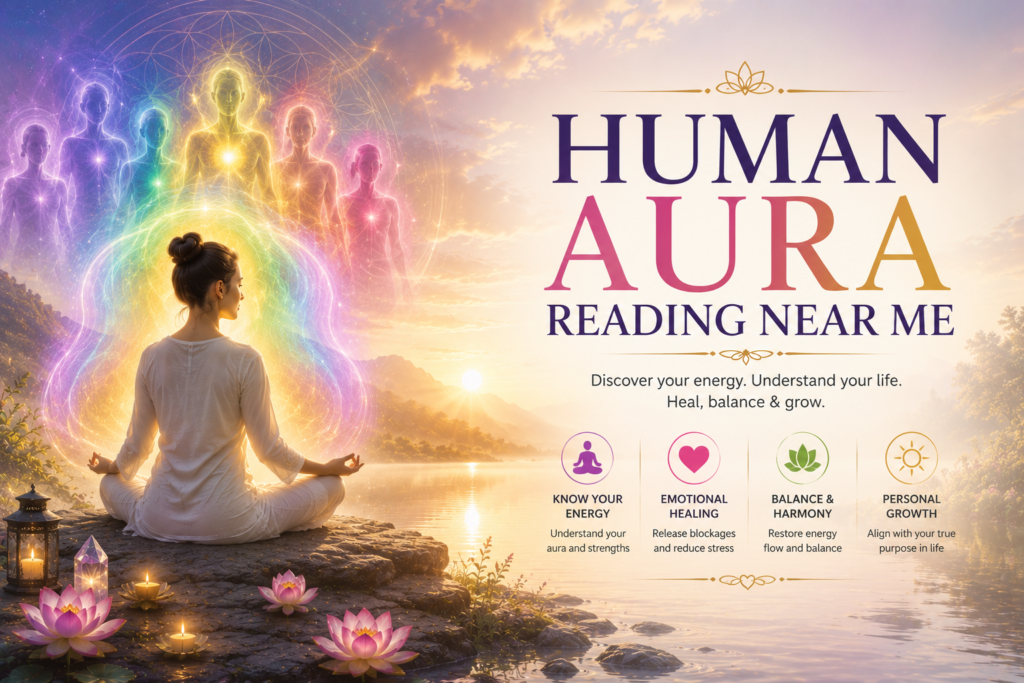 Aura Reading Near Me: How to Find a Genuine Practitioner You Can Trust