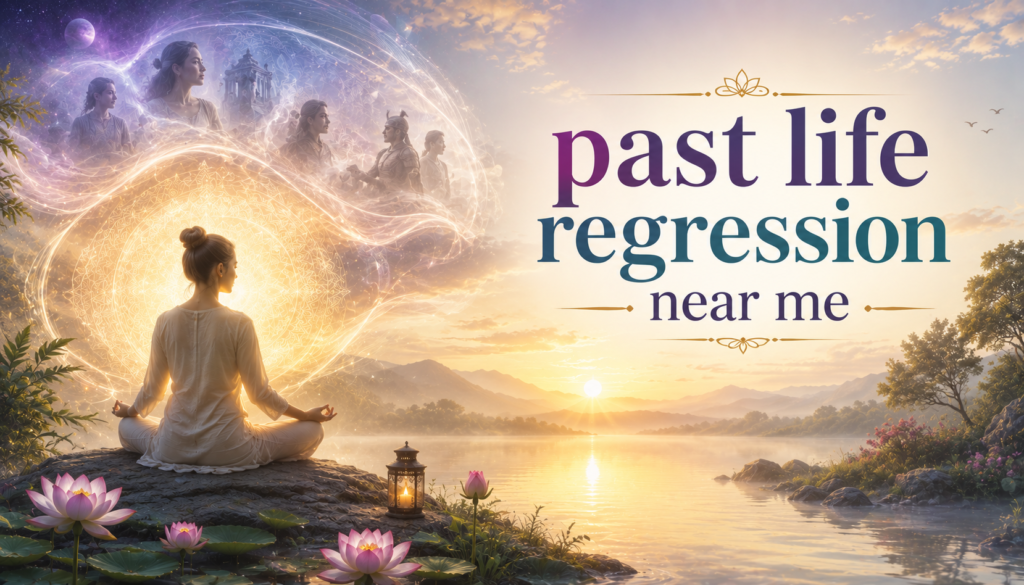 Past Life Regression Near Me: How to Find a Trusted Healer