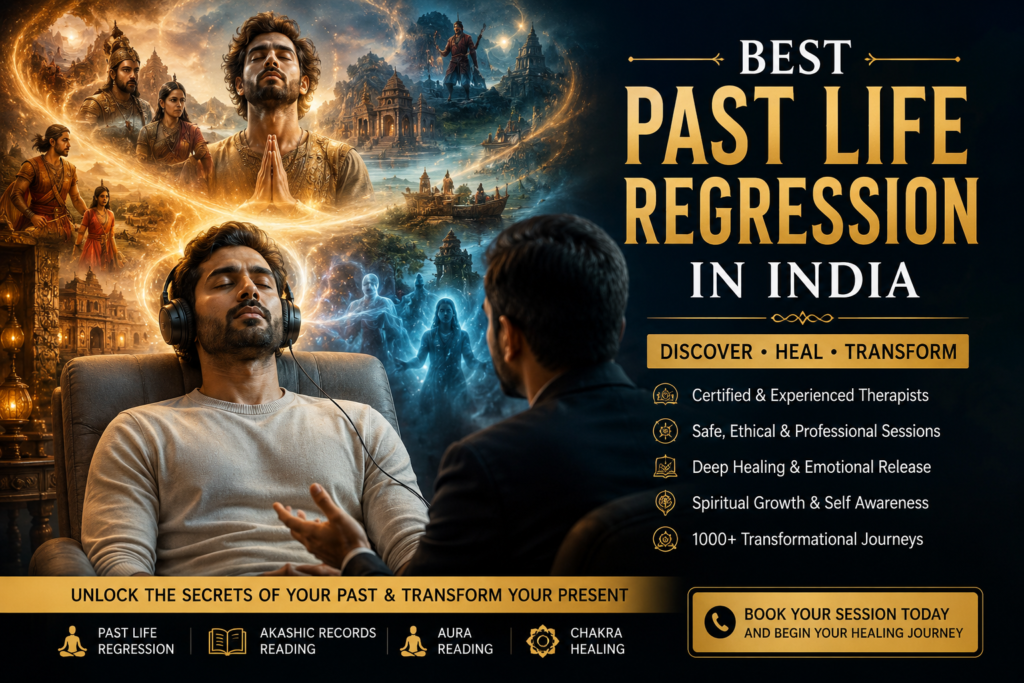 Best past life regression In India