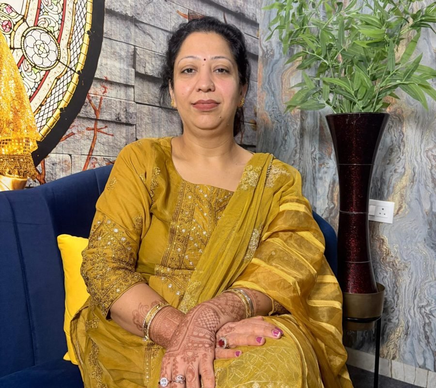 Acharya Tulika Arora (Astrologer)